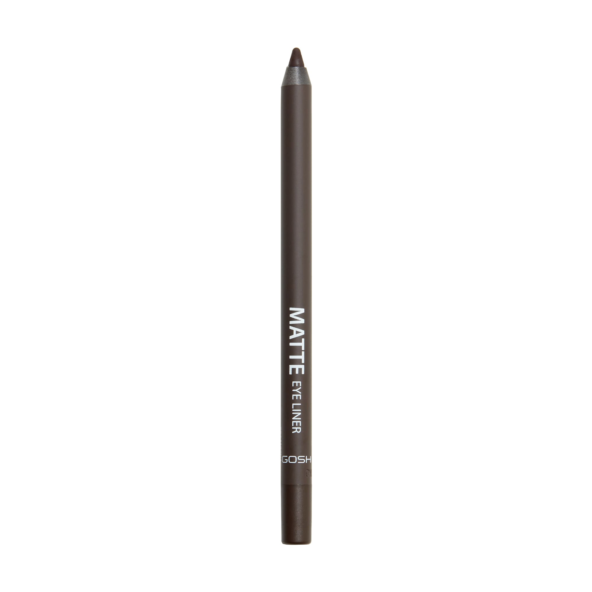Матовий олівець для очей GOSH Matte Eye Liner 004 Mocha, 1.2 г